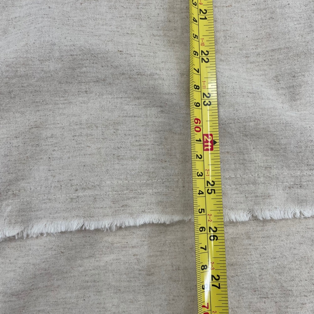 Wide Leg Star-Print Pantsuit in Light Beige - Picture 11 of 16